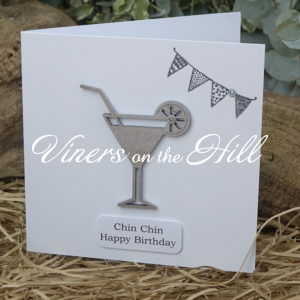Cocktail Card