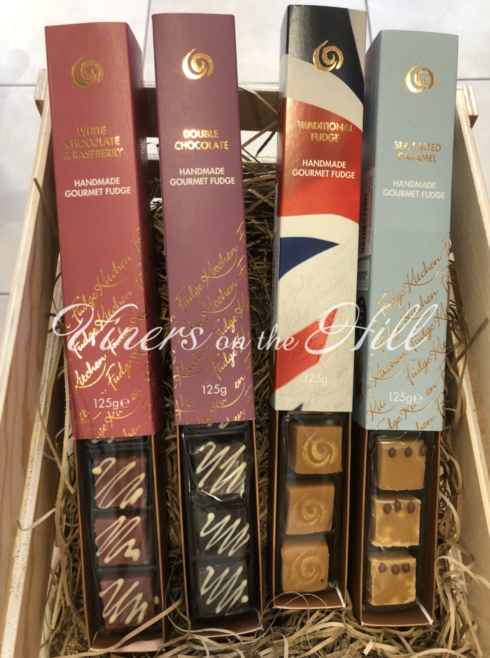 Fudge Sliders Image