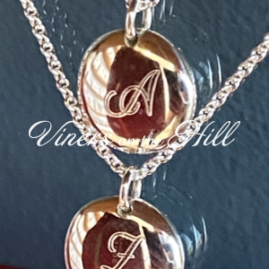 a-z necklace