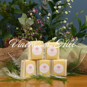 Orange Geranium Hand Soap