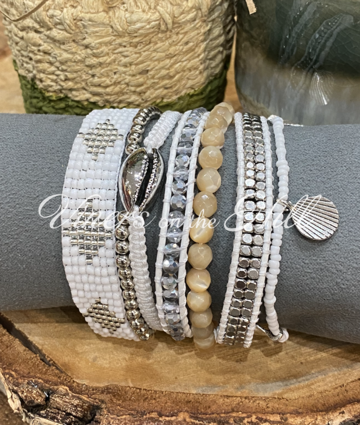 Beautiful Bracelets Image