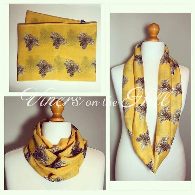 Scarves & Snoods Image