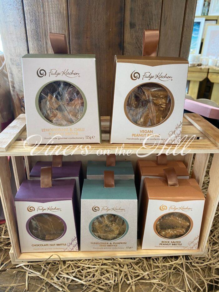 Fudge Brittles Image