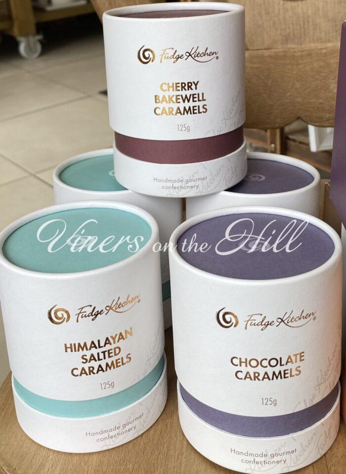 Chocolate Caramels Image