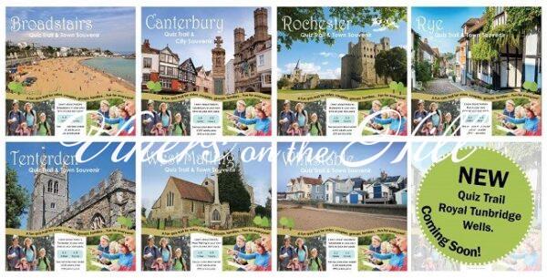 Rye Quiz Trail & Town Souvenir