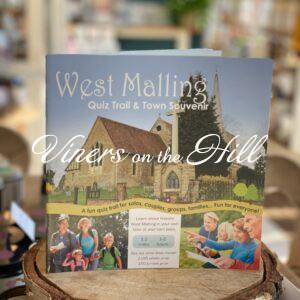 West Malling Quiz Trail & Town Souvenir