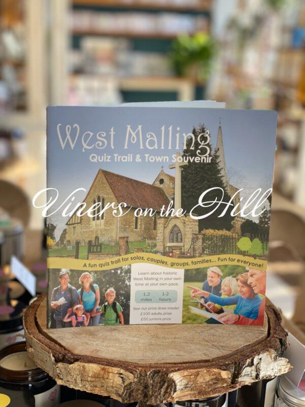 West Malling Quiz Trail & Town Souvenir