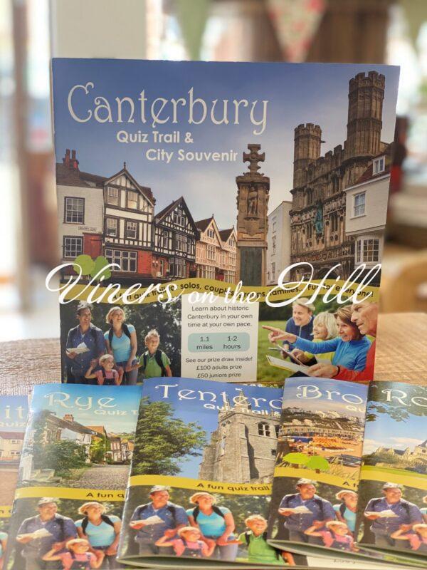 Canterbury_Quiz_Trail