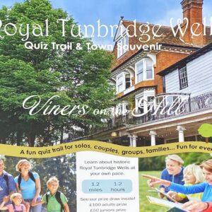 Royal Tunbridge Wells Quiz Trail