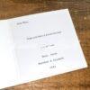 Example of inside card template